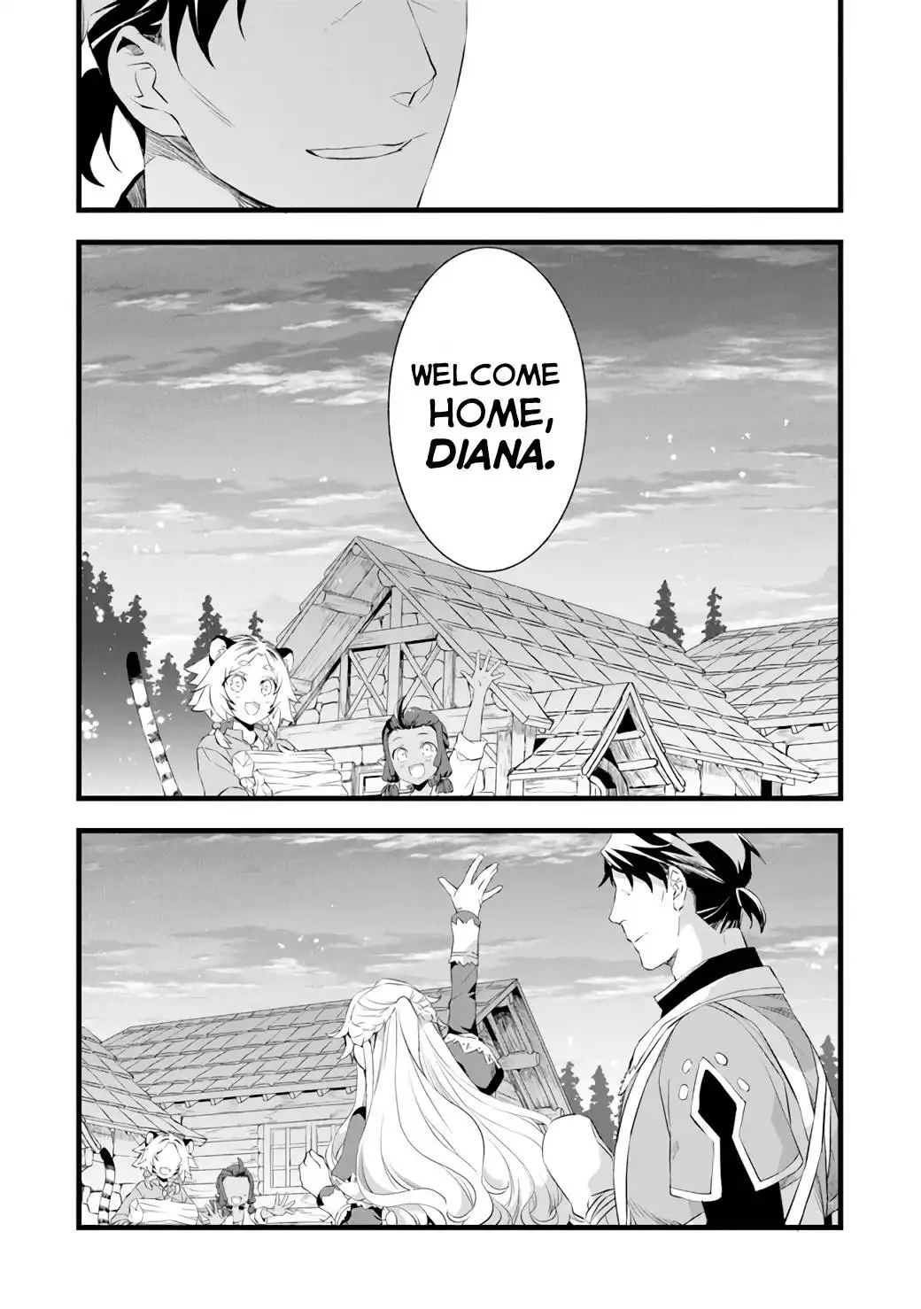 Kajiya de Hajimeru Isekai Slow Life Chapter 15.5 8